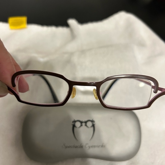 Spectacle eyeWorks eyeglass frames - Picture 4 of 5